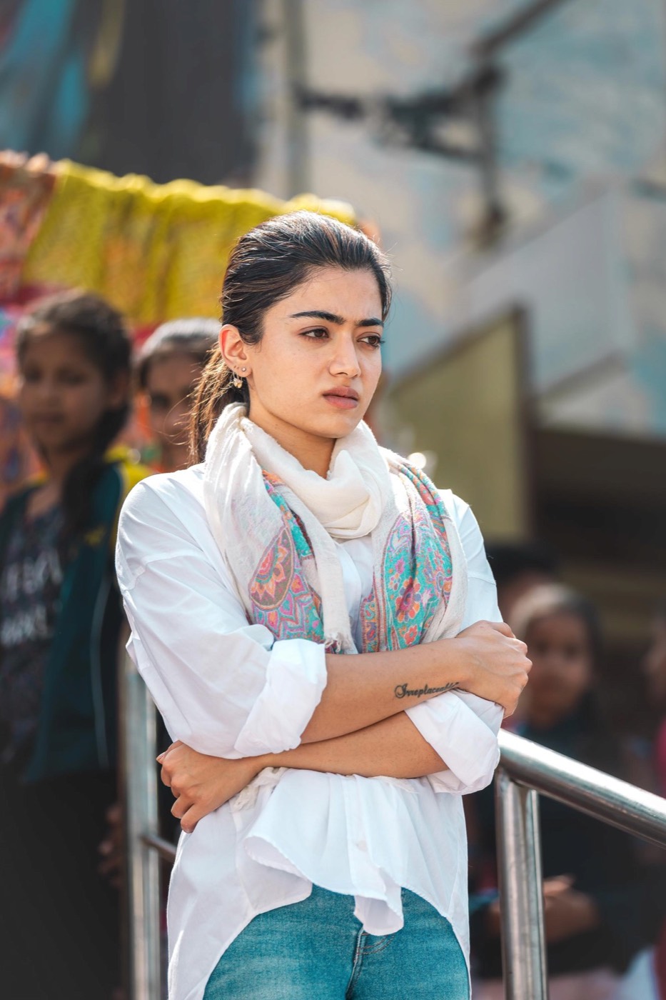 Good Bye — frame 01 by Sohail Joshi