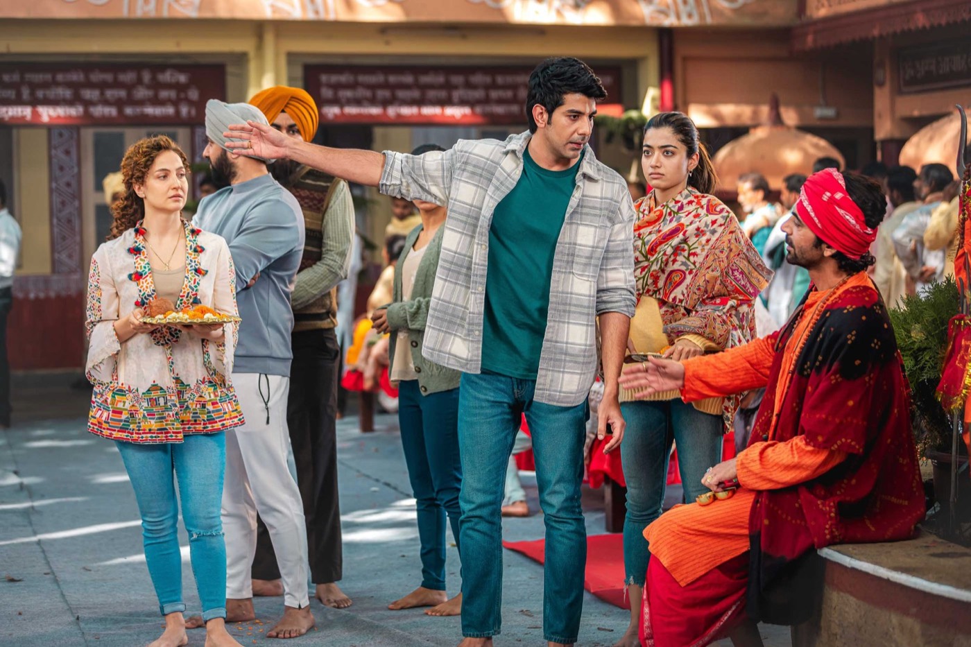 Good Bye — frame 03 by Sohail Joshi