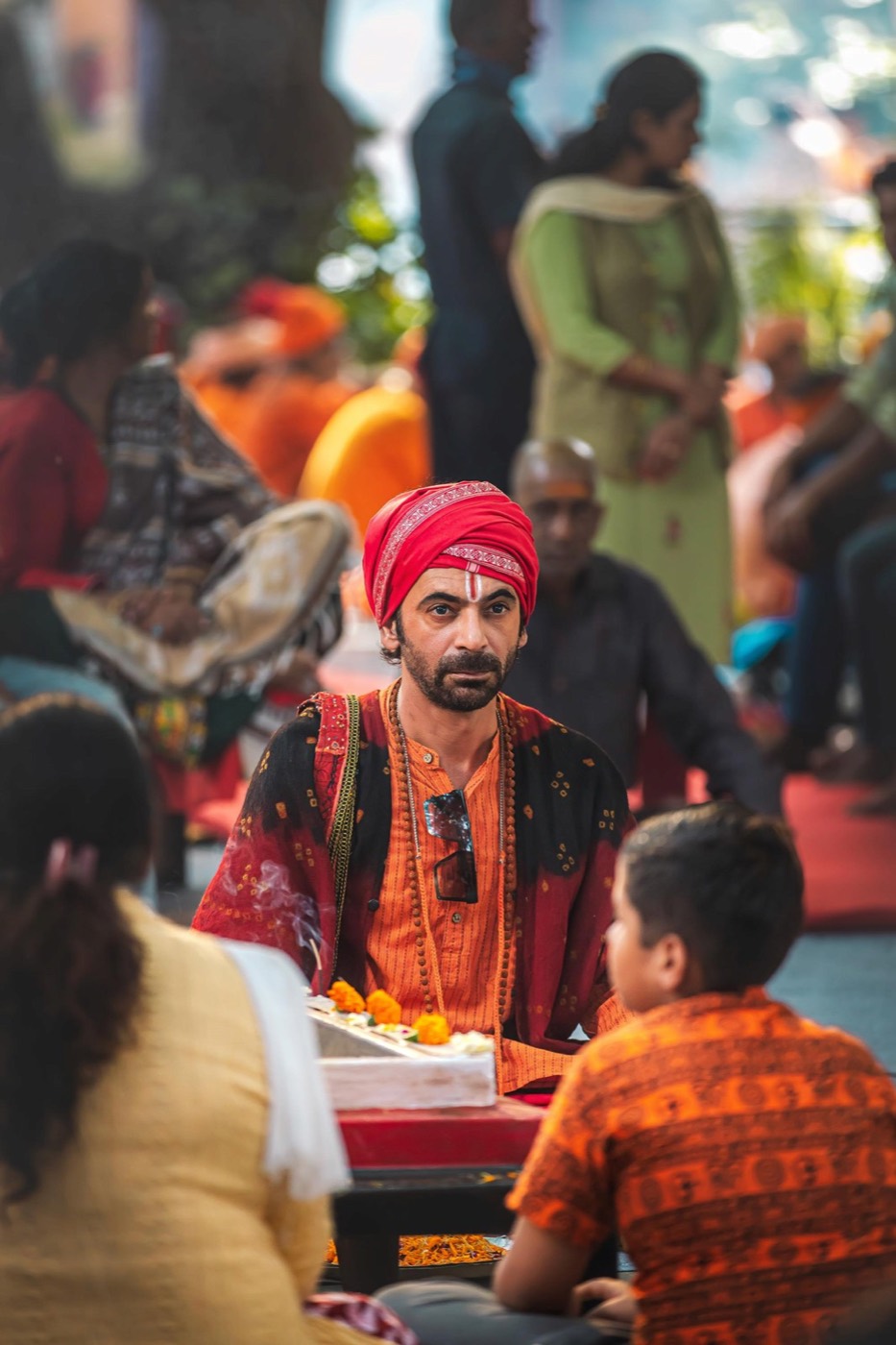 Good Bye — frame 04 by Sohail Joshi