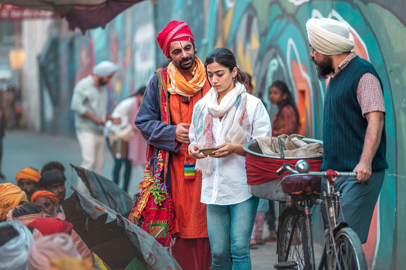 Good Bye — frame 08 by Sohail Joshi