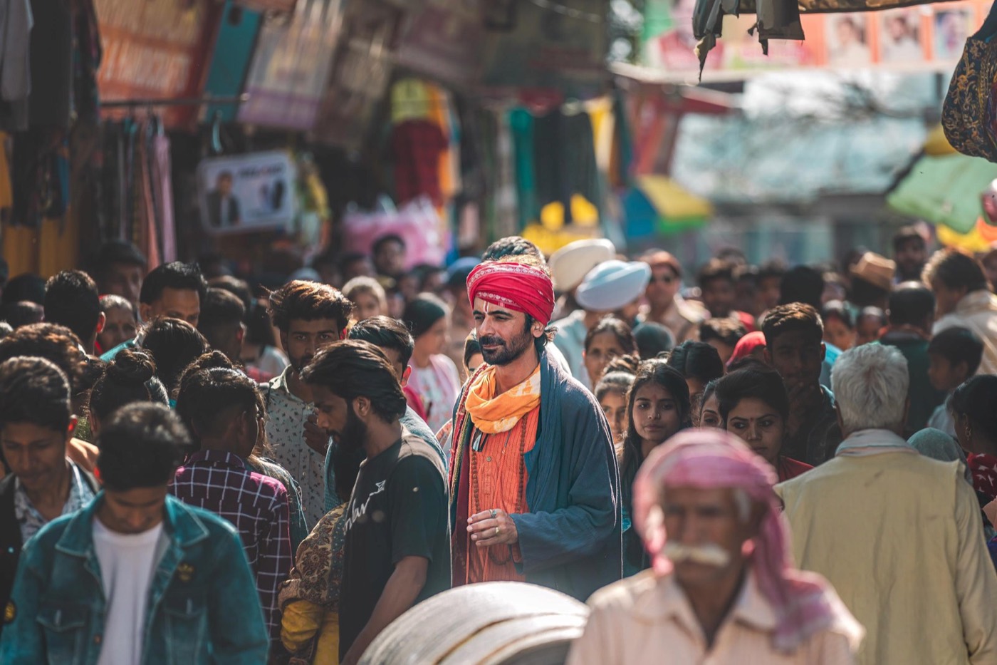 Good Bye — frame 18 by Sohail Joshi