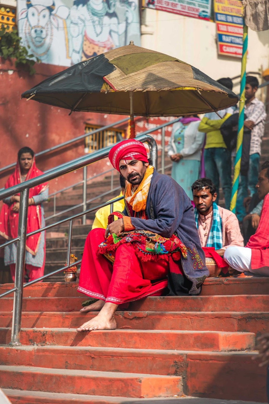 Good Bye — frame 30 by Sohail Joshi