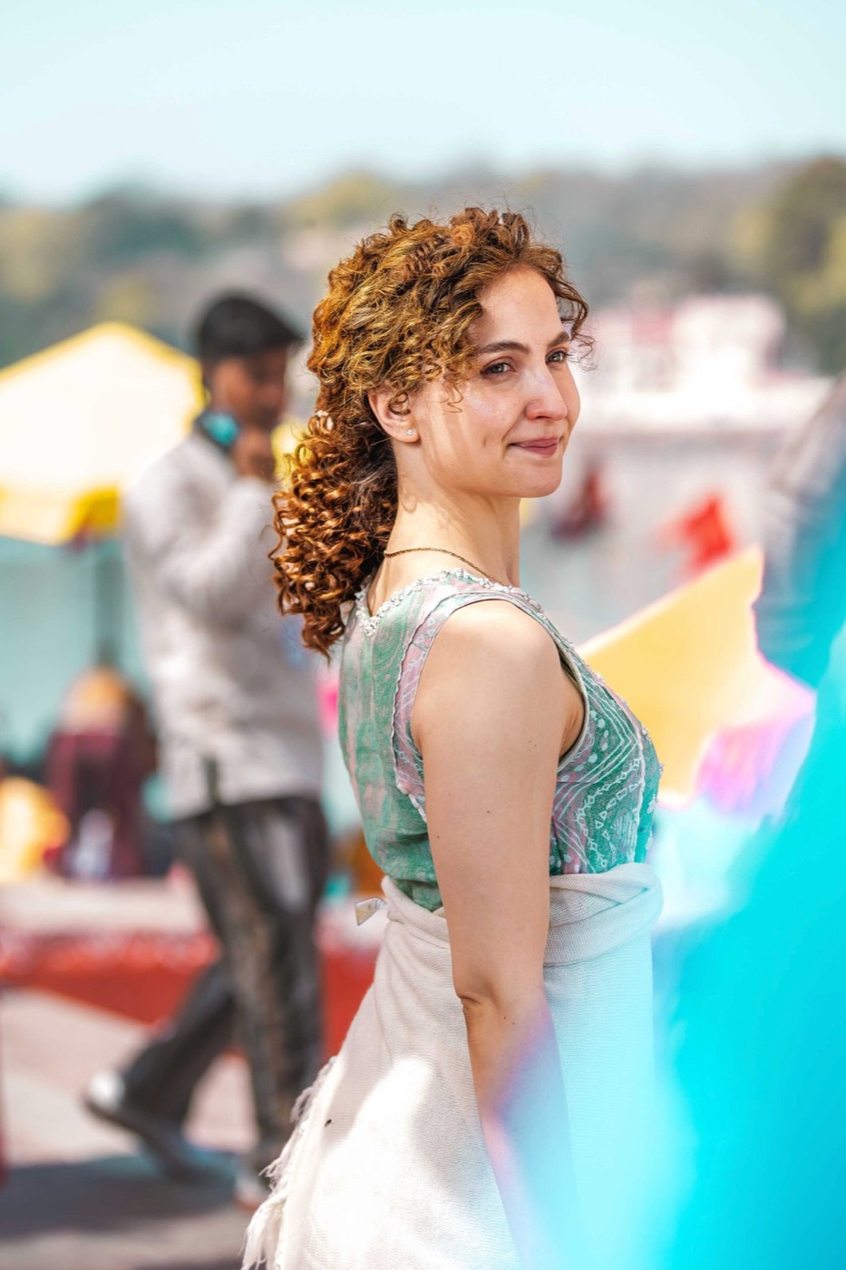 Good Bye — frame 40 by Sohail Joshi