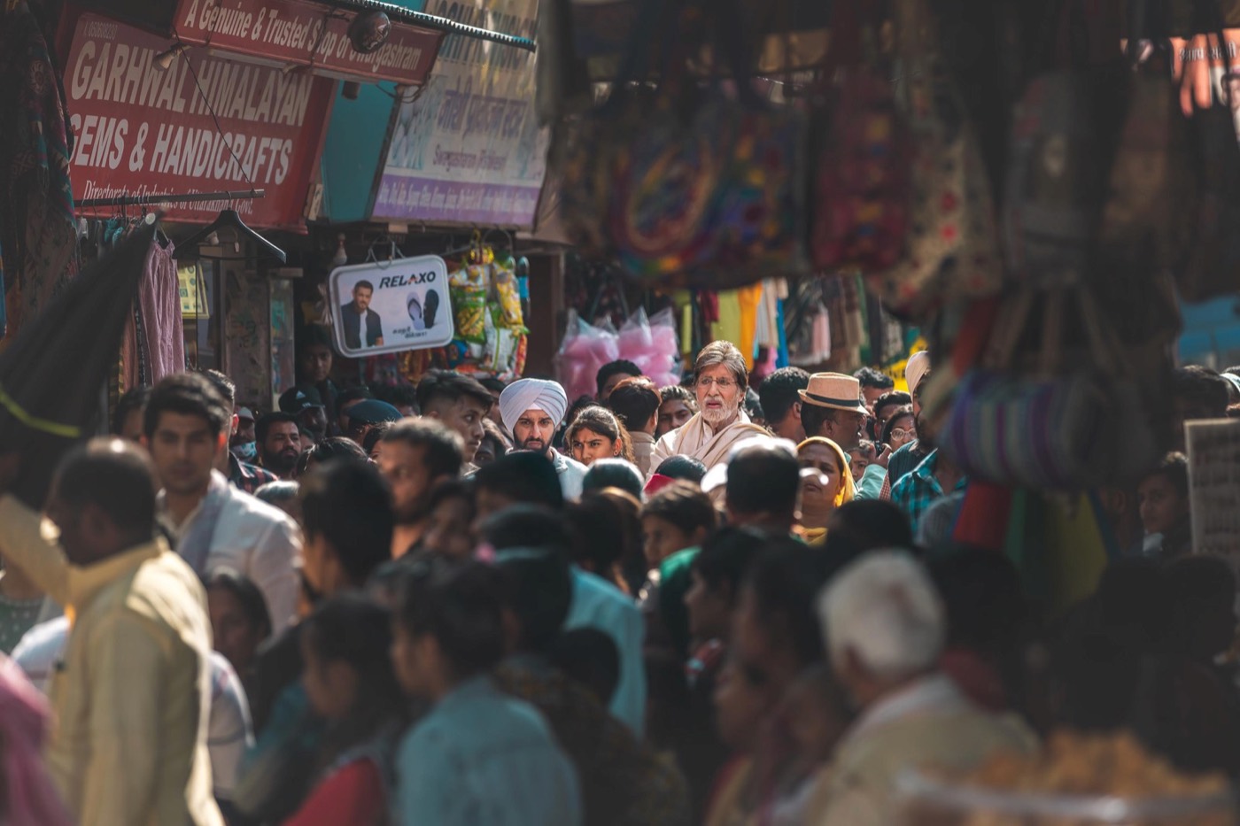 Good Bye — frame 45 by Sohail Joshi