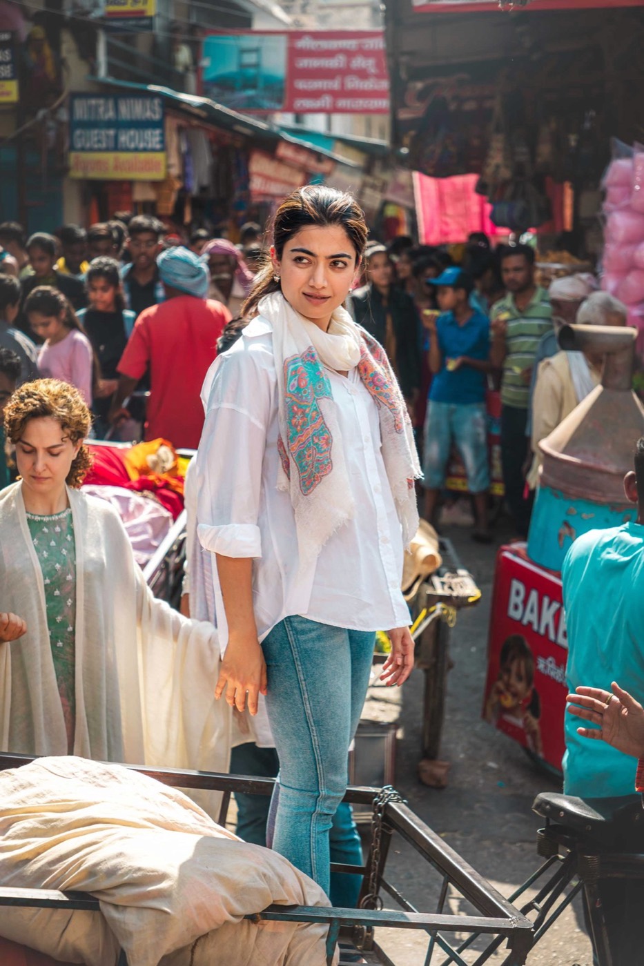 Good Bye — frame 46 by Sohail Joshi