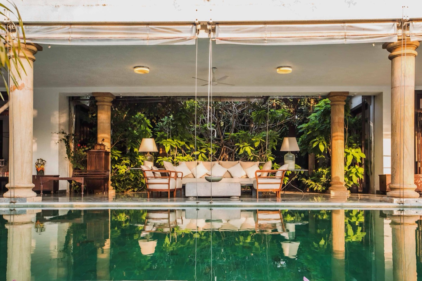 Hire A Villa — 5 villas, photograph by Sohail Joshi
