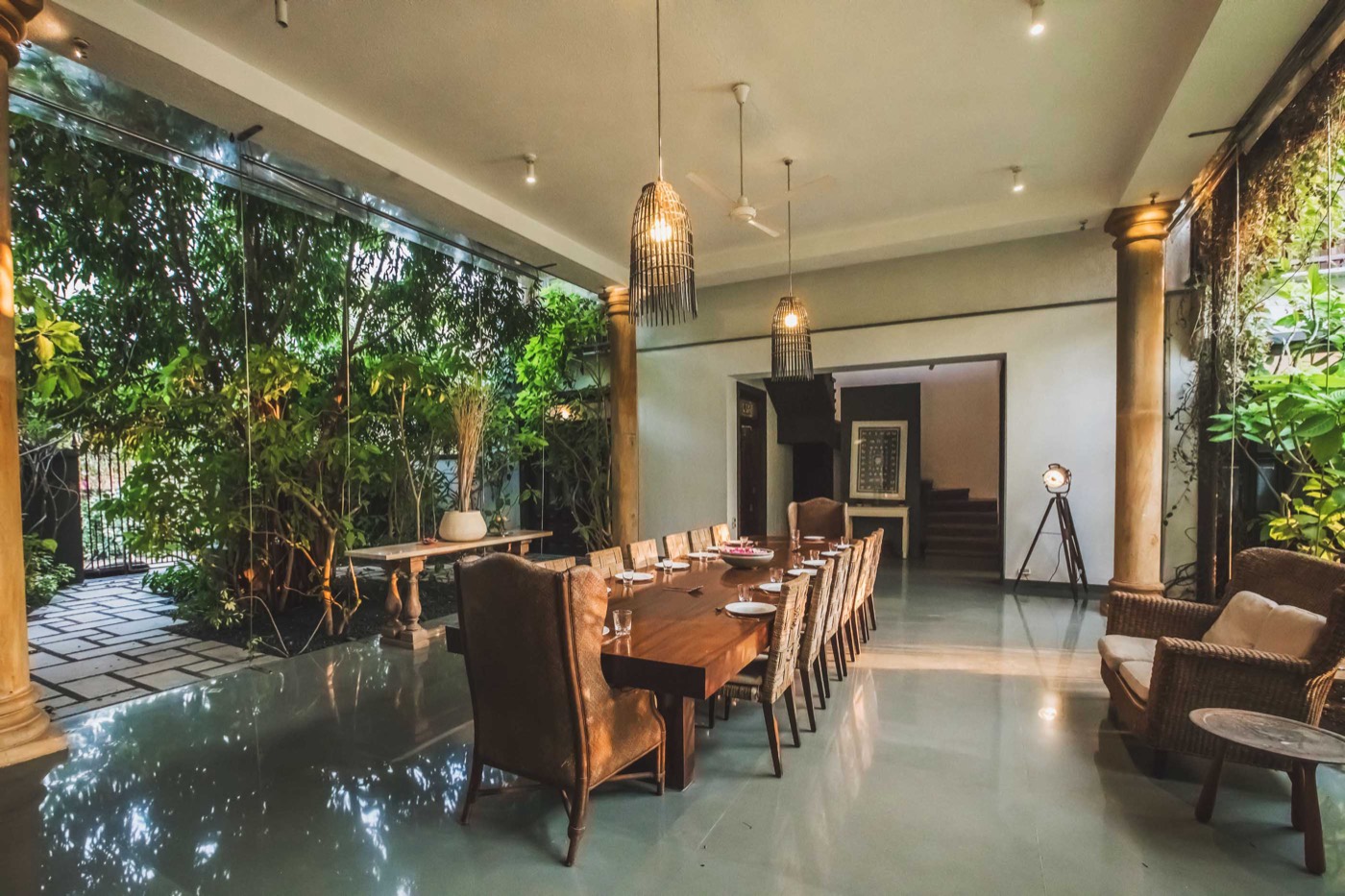 Hire A Villa — frame 02 by Sohail Joshi