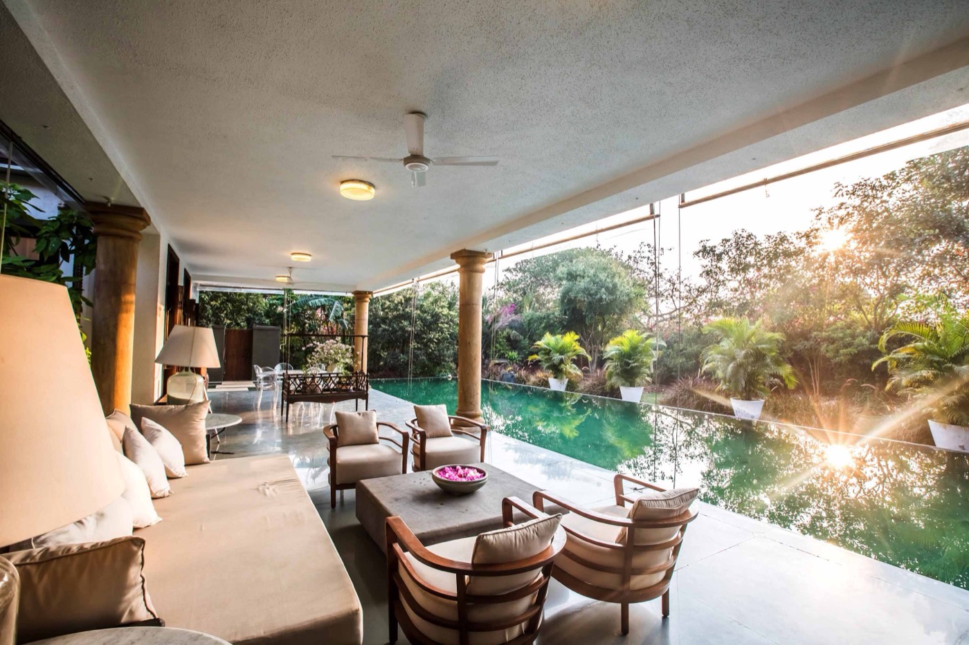 Hire A Villa — select by Sohail Joshi