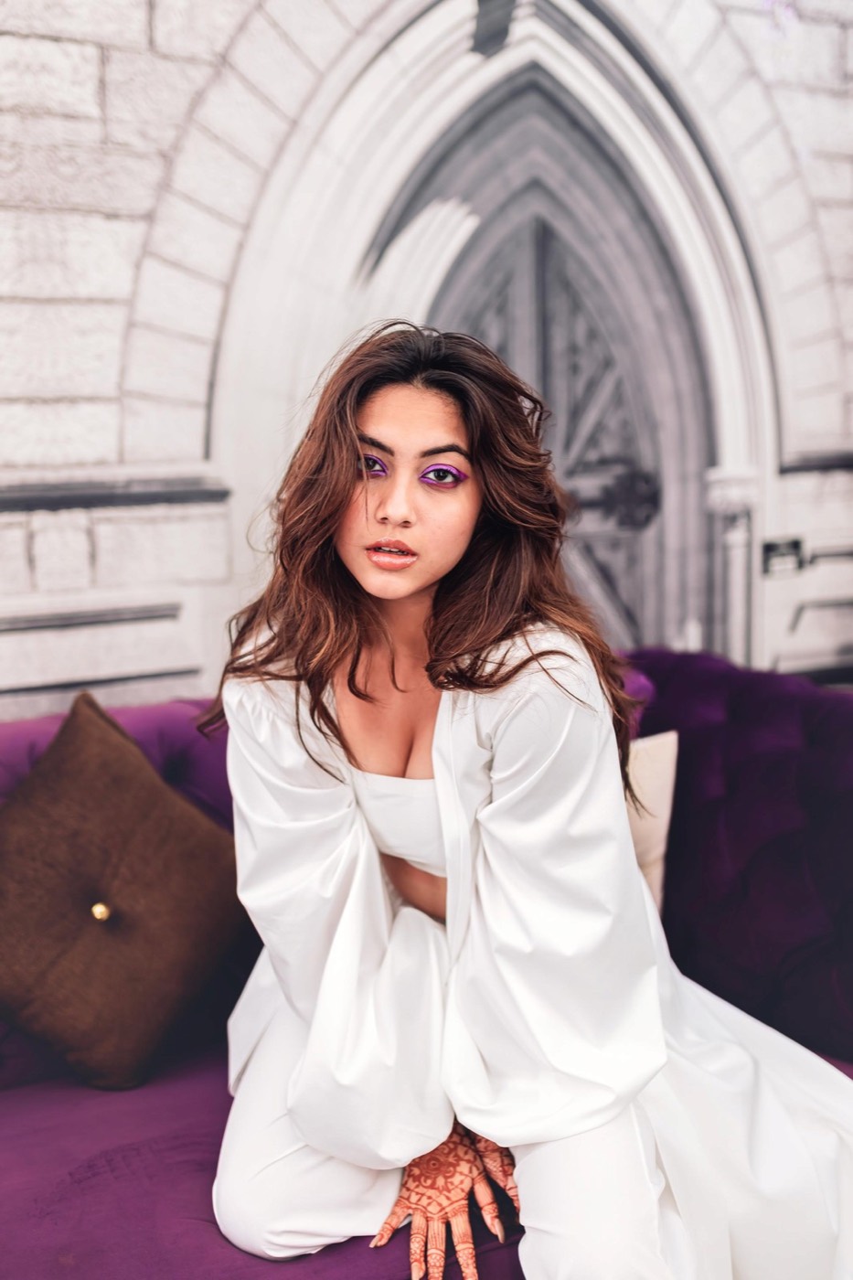 Minnatein — Reem Sameer Shaikh, photograph by Sohail Joshi