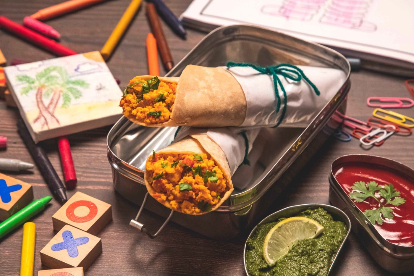 Mother's Menu — frame 30 by Sohail Joshi