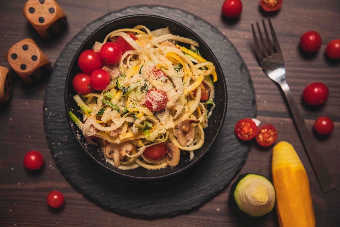 Mother's Menu — select by Sohail Joshi