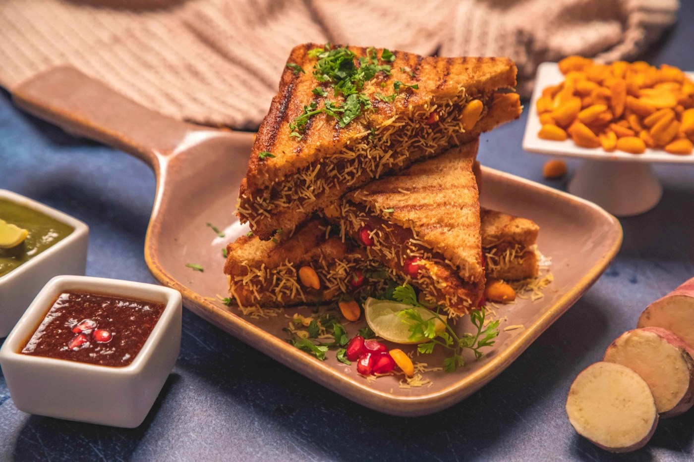 Mother's Menu — select by Sohail Joshi