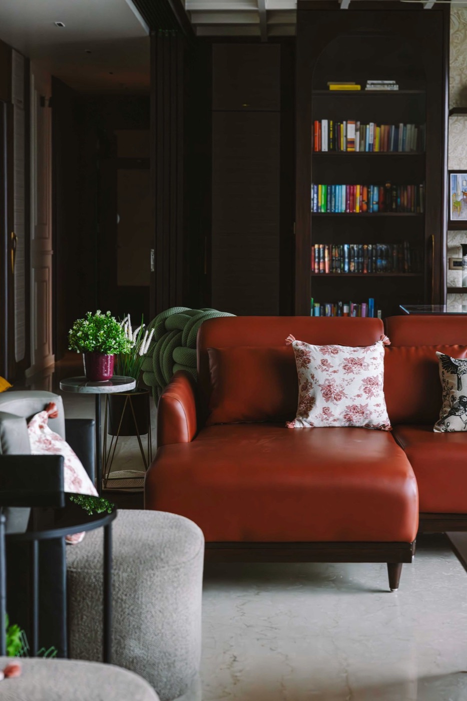 Oberoi Enigma — frame 01 by Sohail Joshi