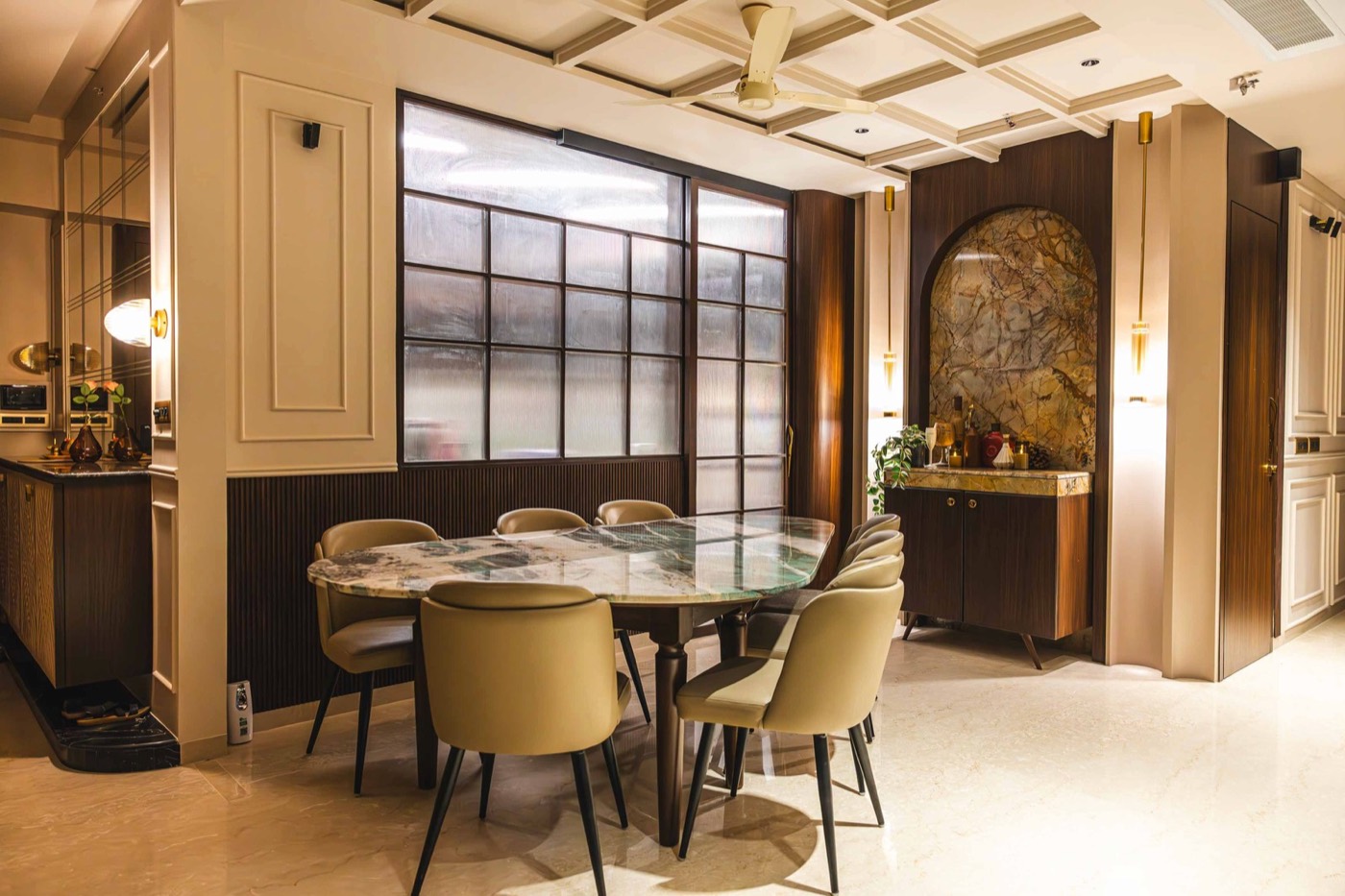 Oberoi Enigma — frame 03 by Sohail Joshi