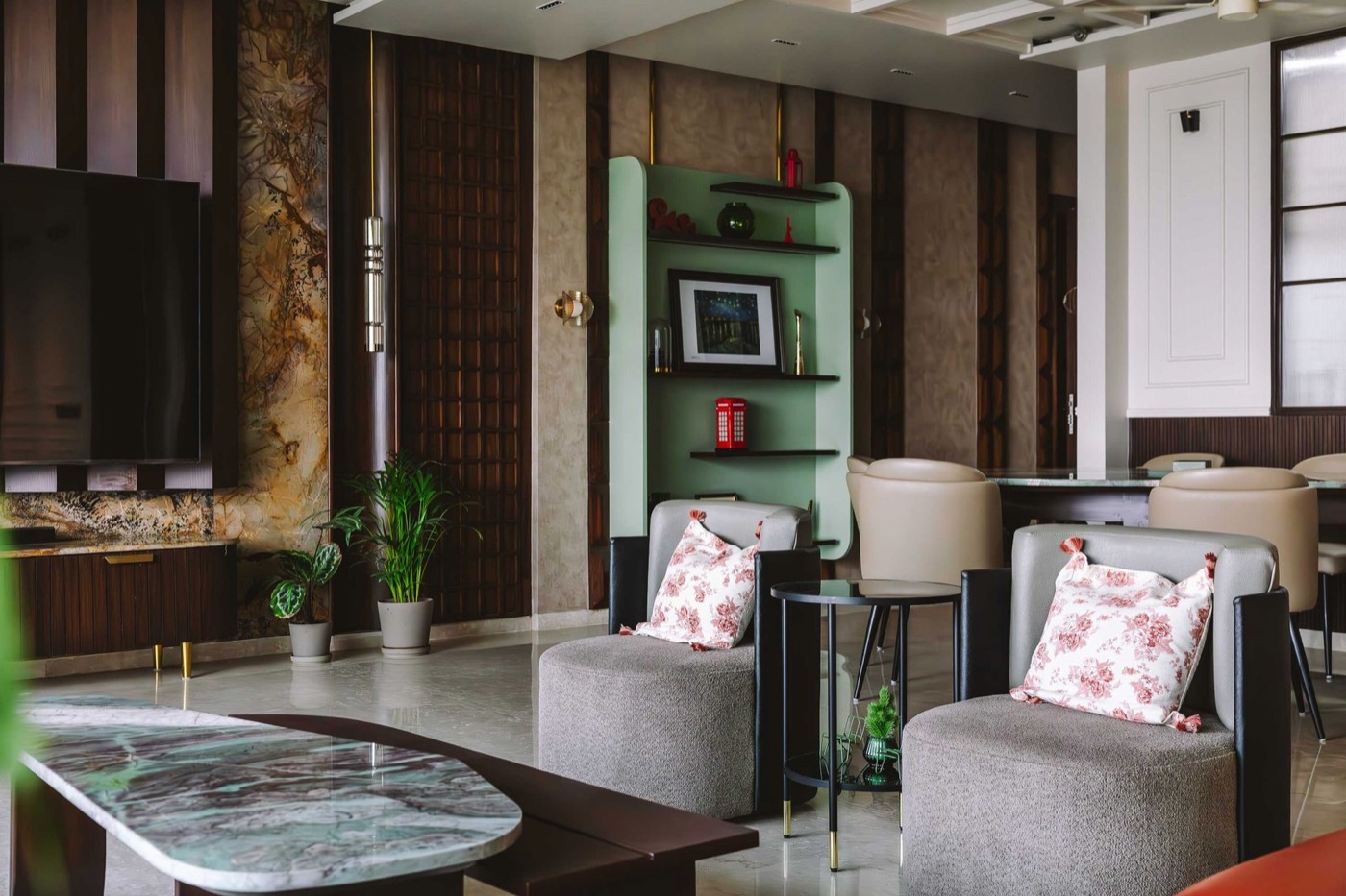 Oberoi Enigma — frame 17 by Sohail Joshi