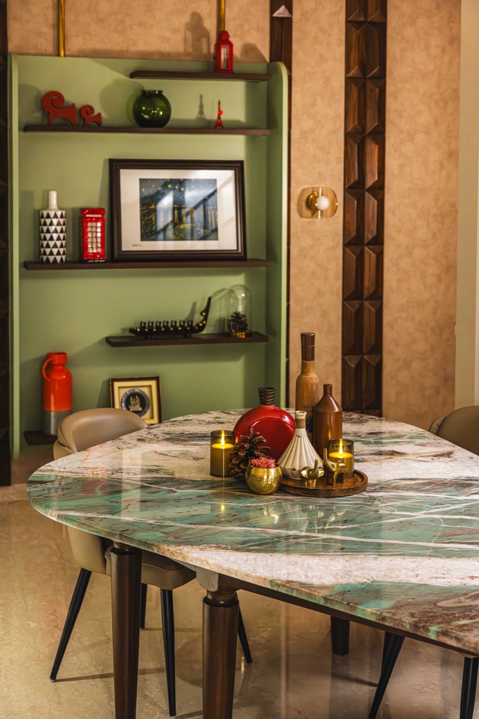 Oberoi Enigma — frame 21 by Sohail Joshi