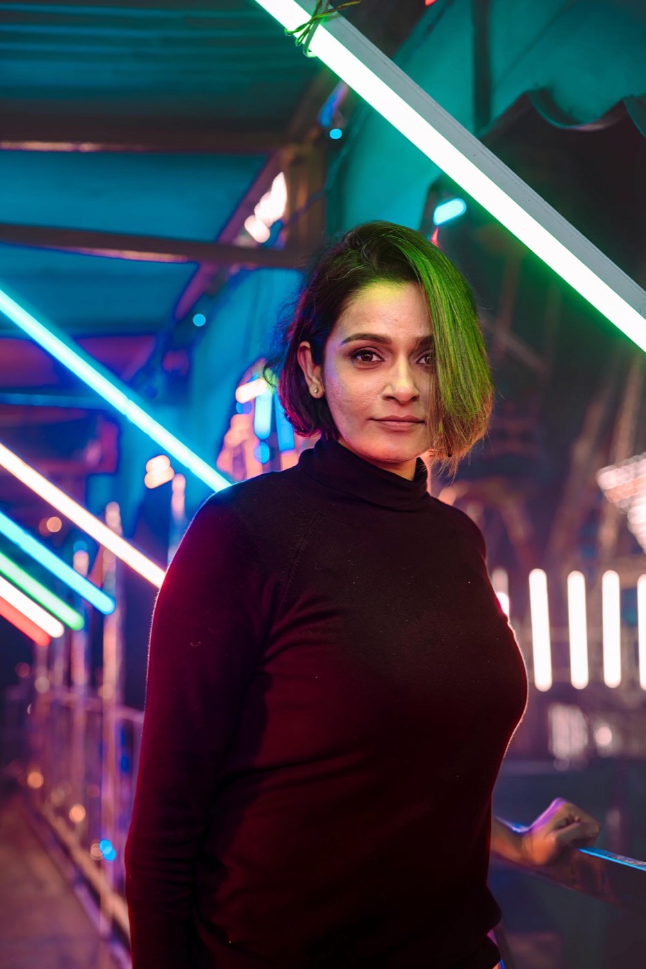 Portrait photography by Sohail Joshi