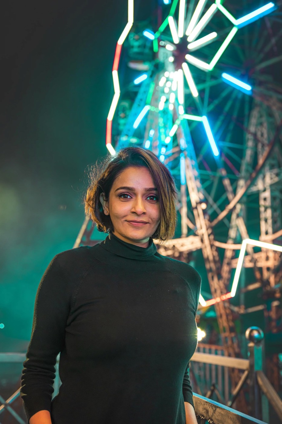 Portraits · Samvedna — frame 01 by Sohail Joshi