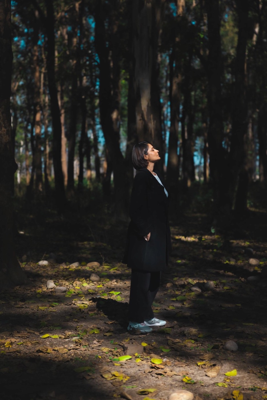 Portraits · Samvedna — frame 02 by Sohail Joshi