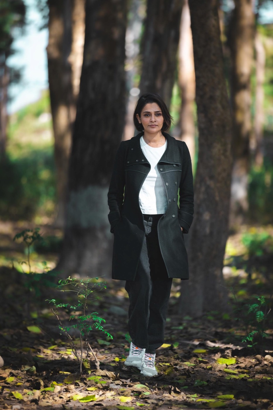 Portraits · Samvedna — frame 03 by Sohail Joshi