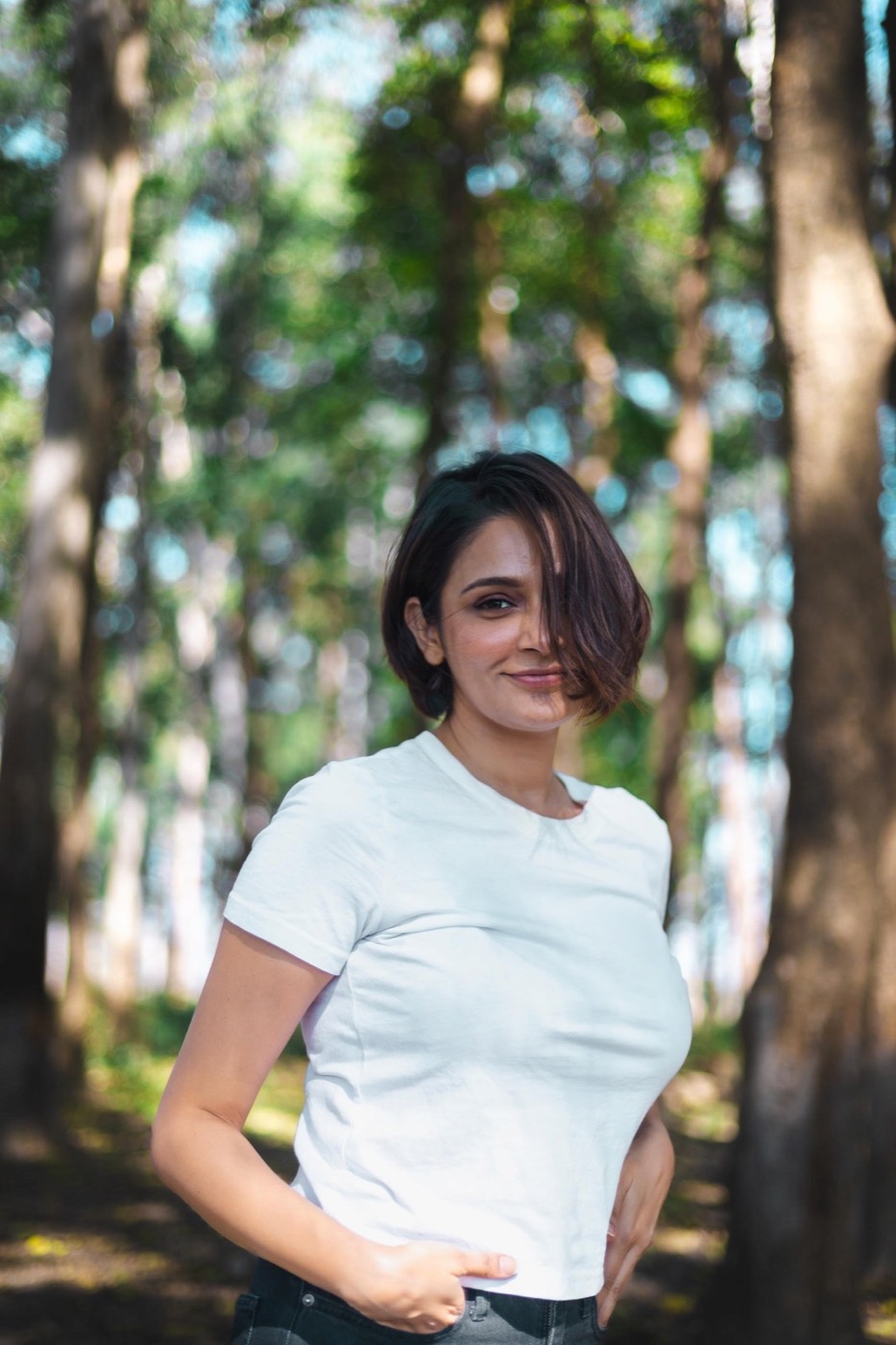 Portraits · Samvedna — frame 04 by Sohail Joshi