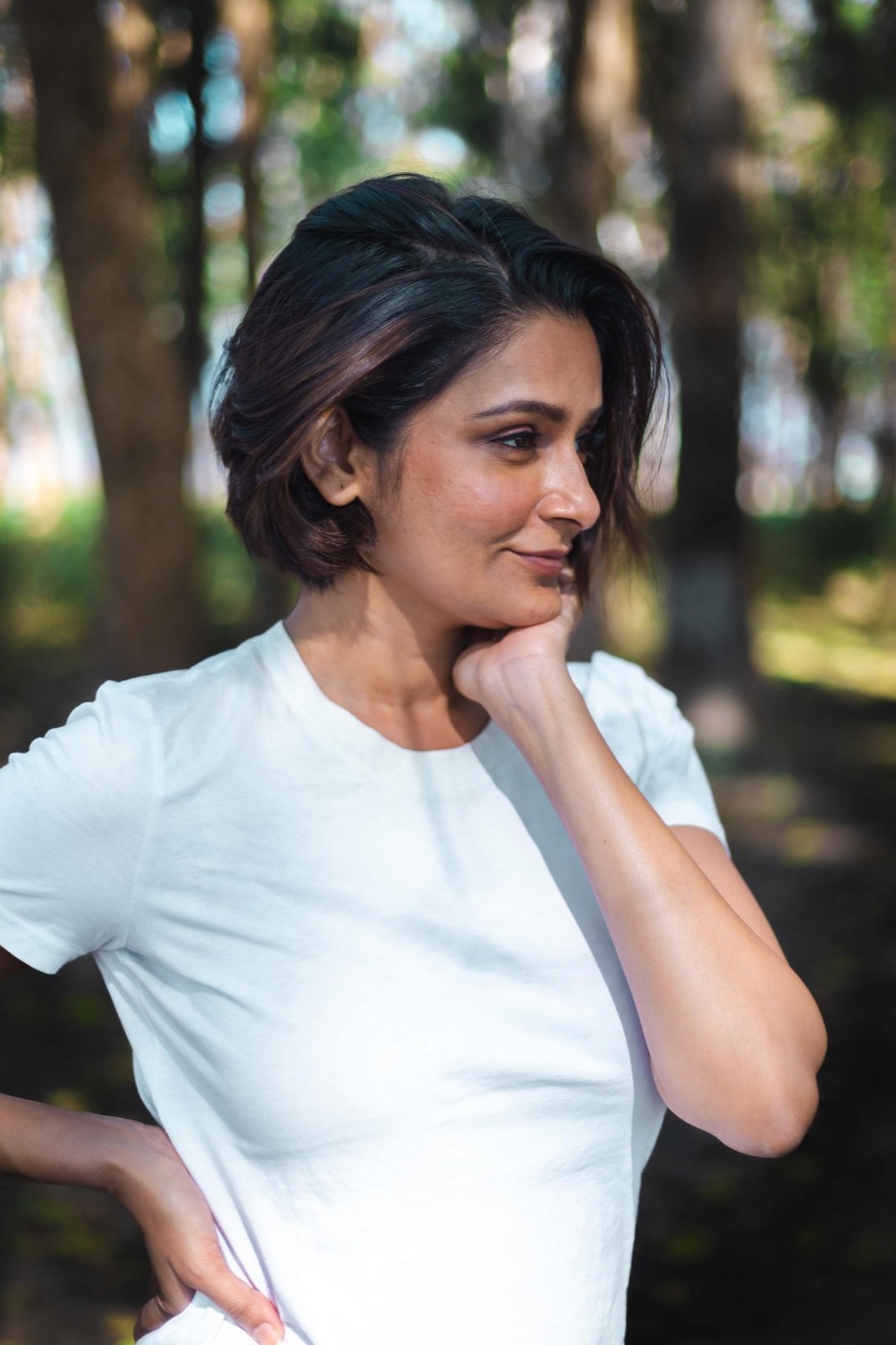 Portraits · Samvedna — frame 05 by Sohail Joshi