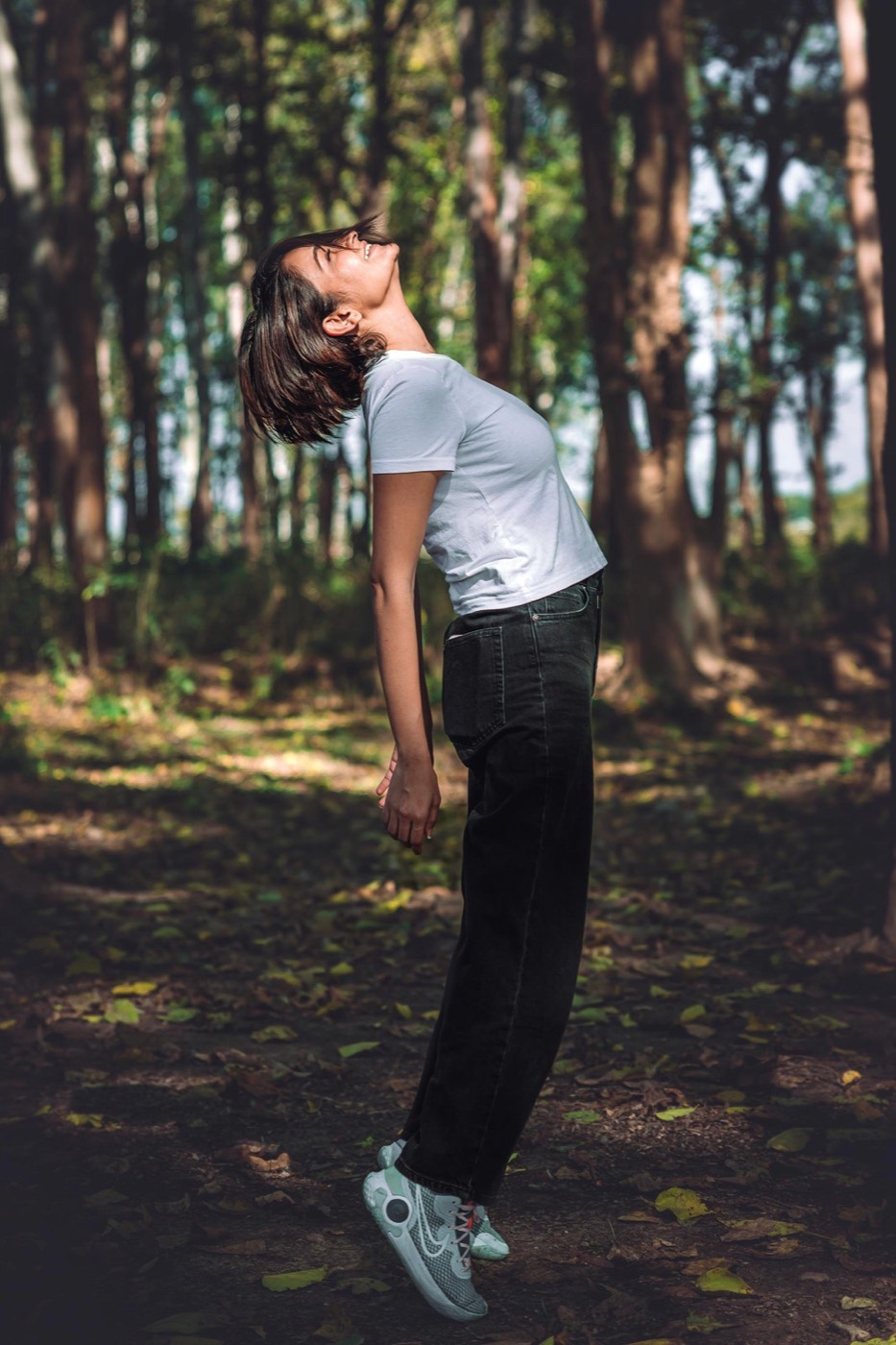 Portraits · Samvedna — frame 06 by Sohail Joshi