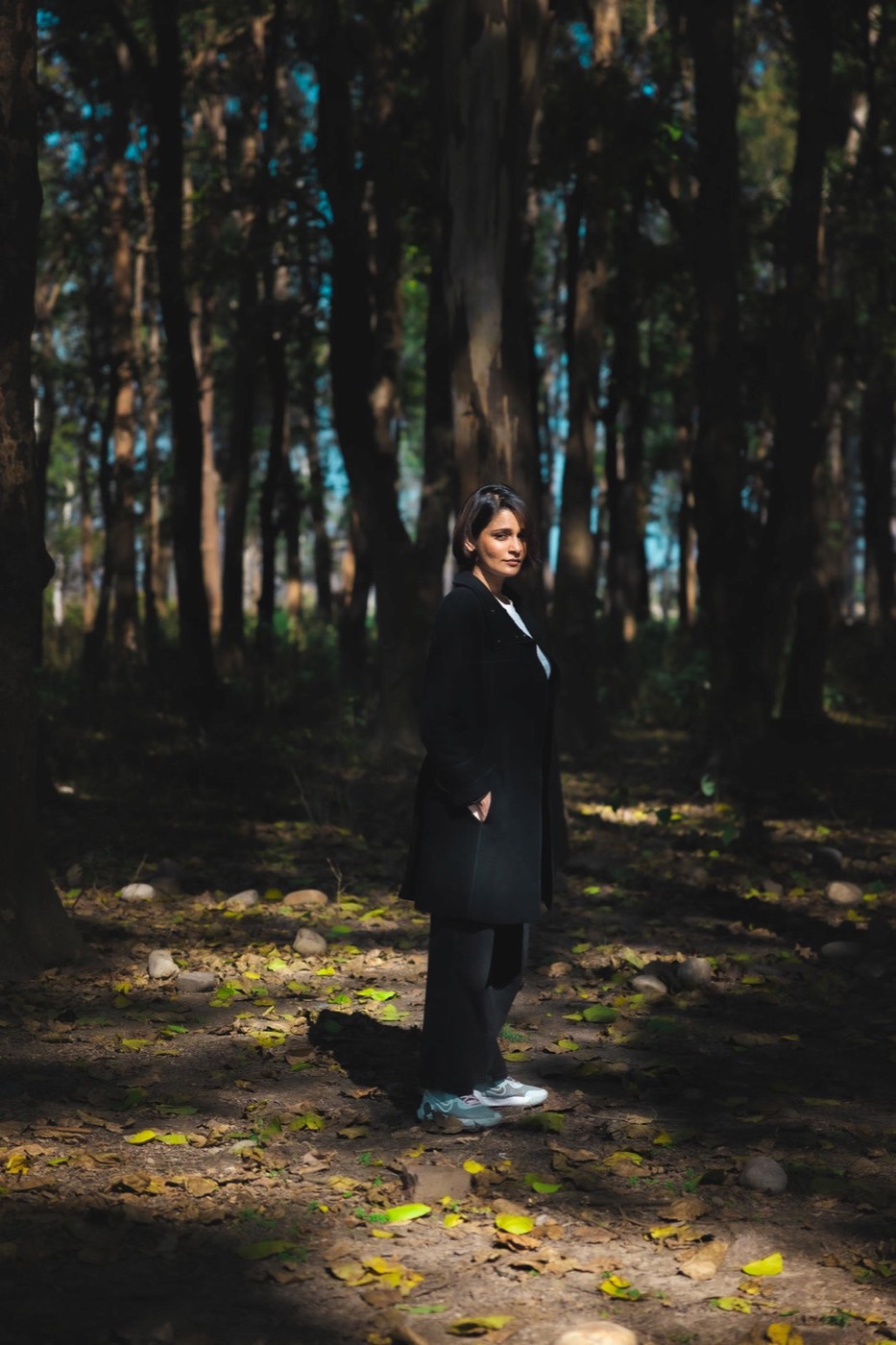 Portraits · Samvedna — frame 09 by Sohail Joshi