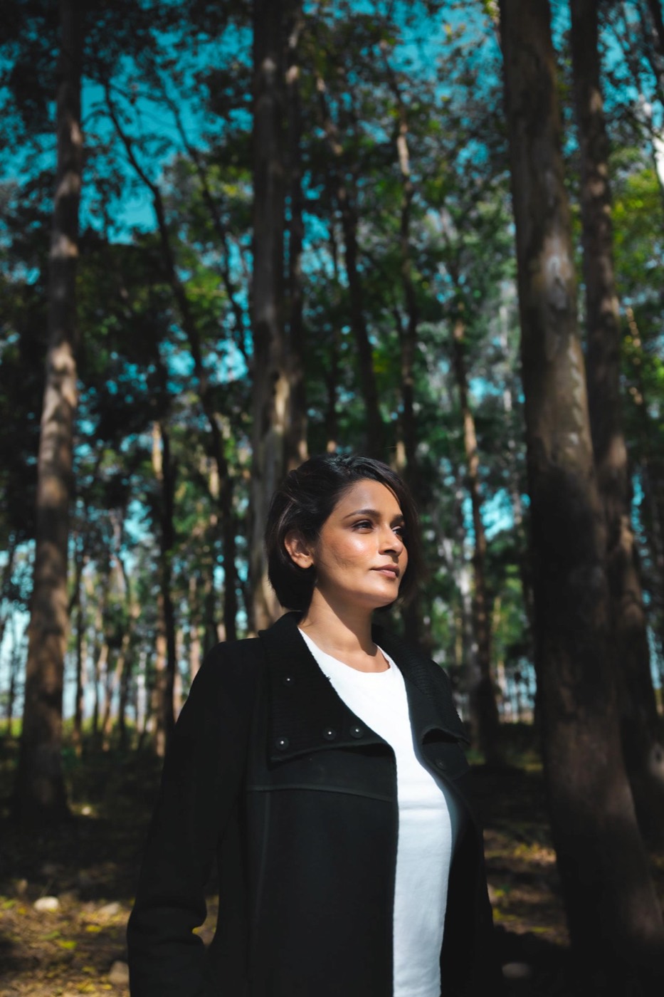 Portraits · Samvedna — frame 11 by Sohail Joshi