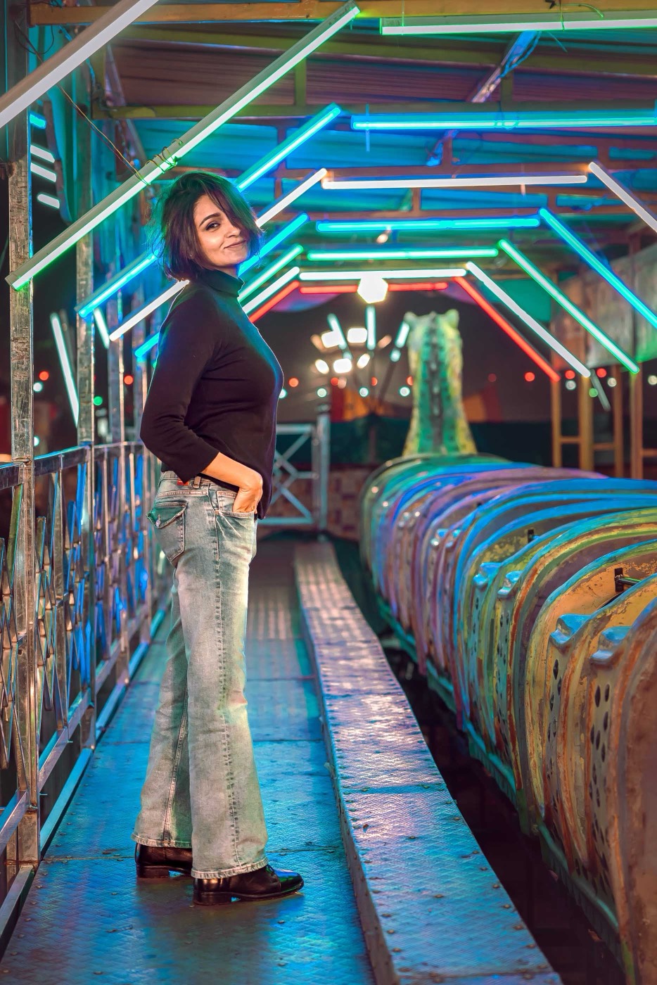 Portraits · Samvedna — select by Sohail Joshi