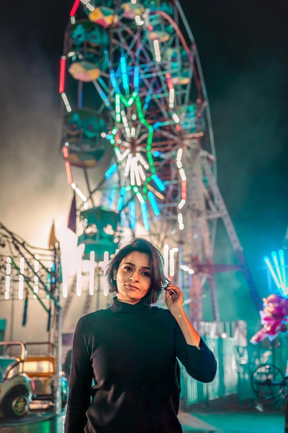 Portraits · Samvedna — select by Sohail Joshi
