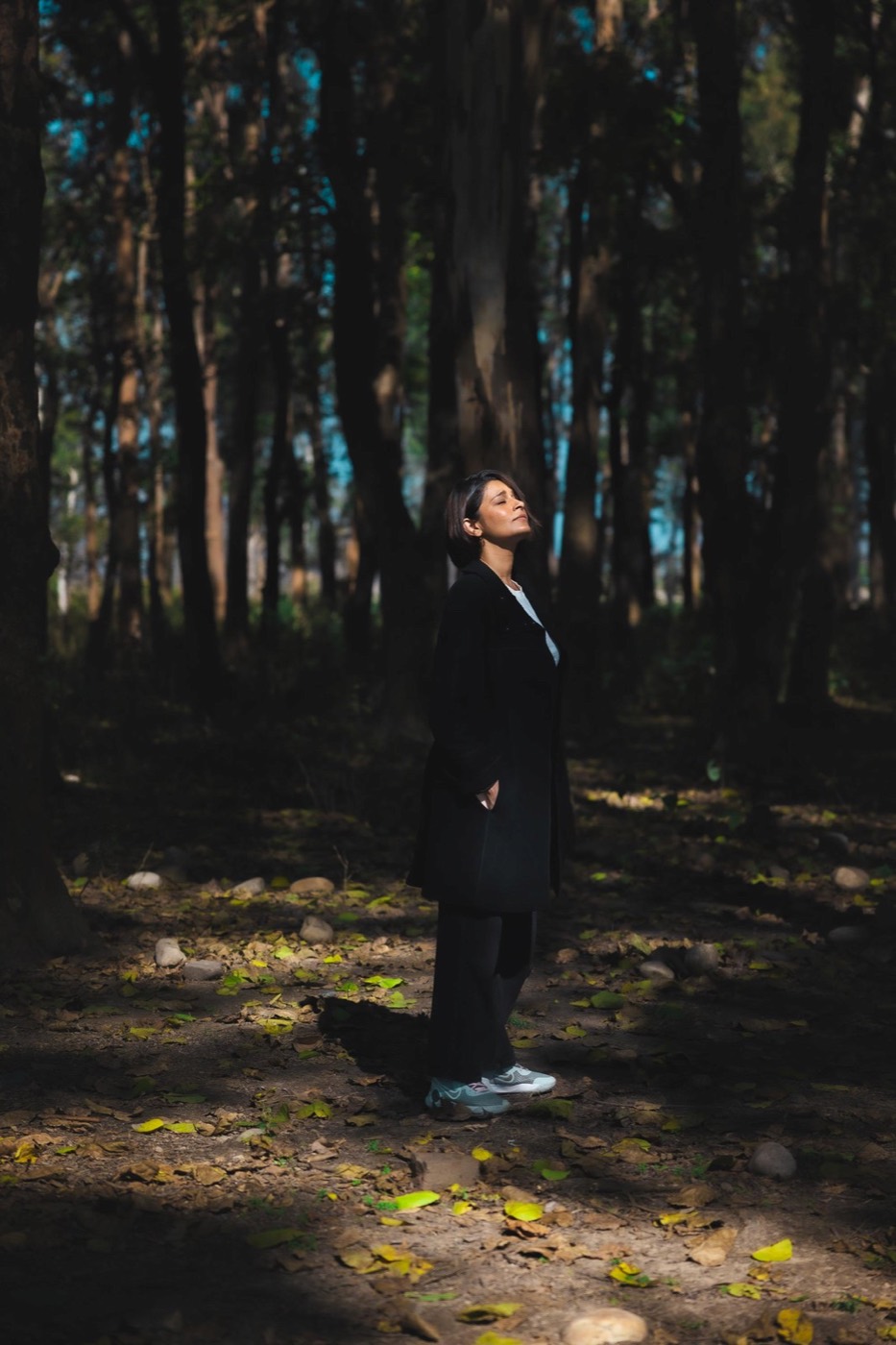 Portraits · Samvedna — select by Sohail Joshi