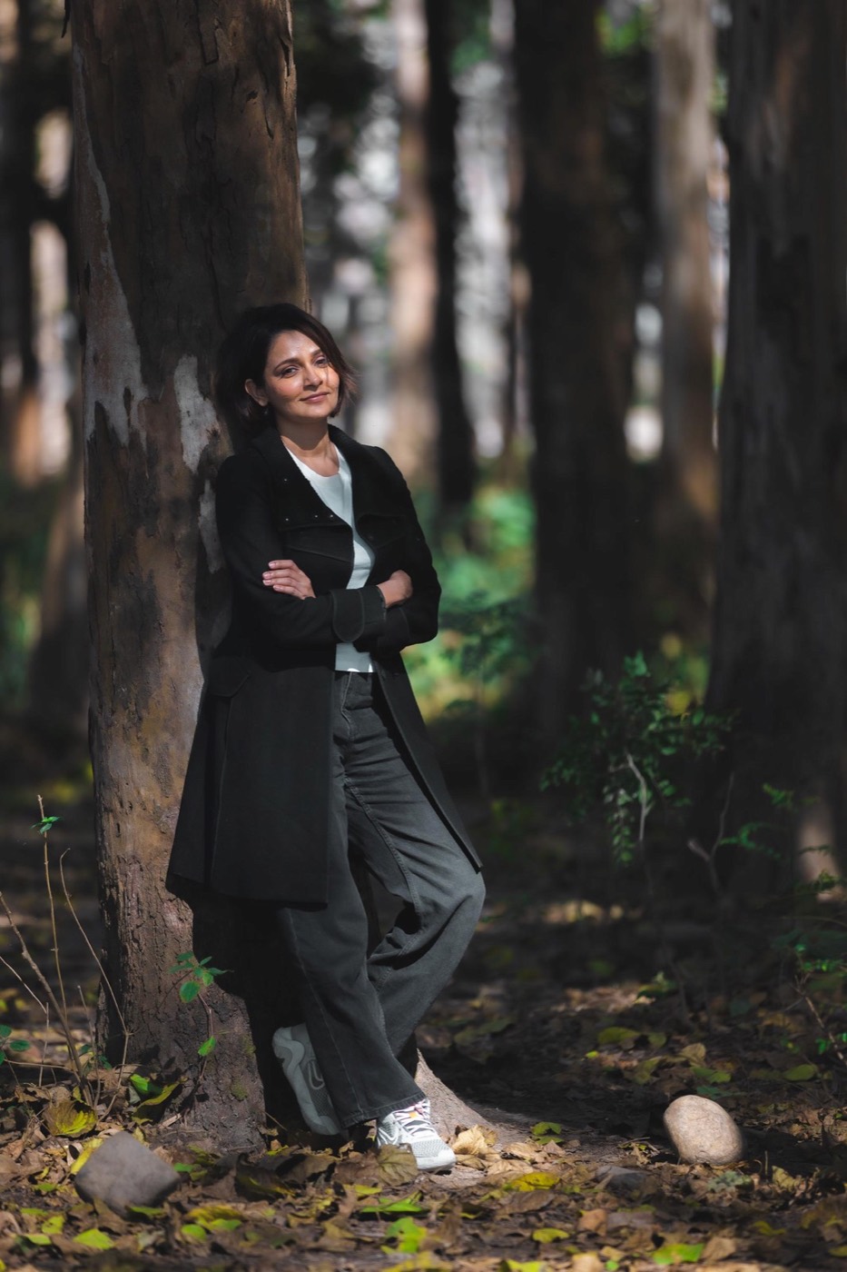 Portraits · Samvedna — select by Sohail Joshi