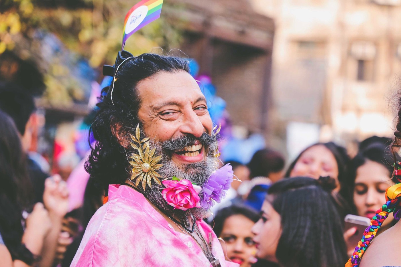 Queer Azaadi Mumbai — frame 01 by Sohail Joshi