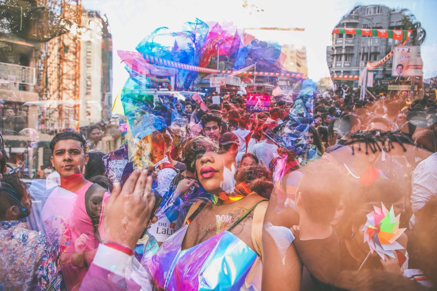 Queer Azaadi Mumbai — frame 03 by Sohail Joshi