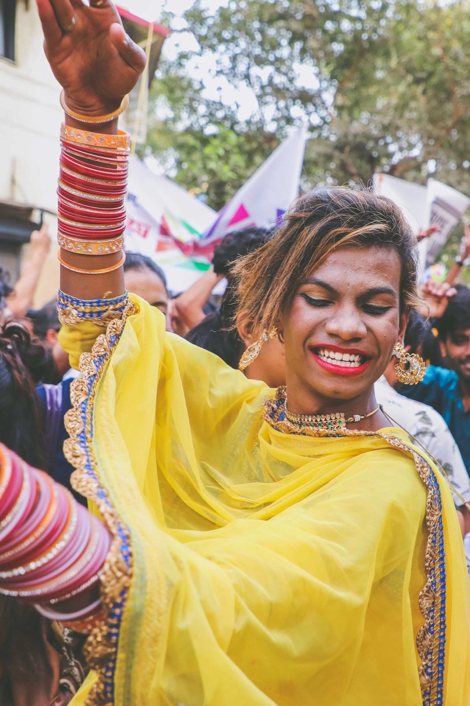 Queer Azaadi Mumbai — select by Sohail Joshi