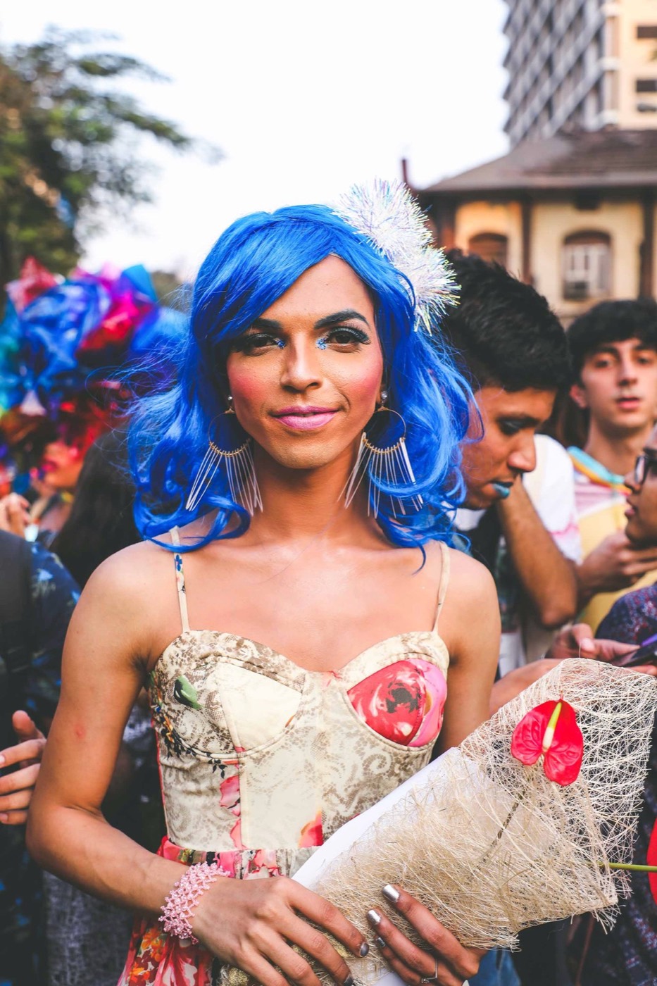 Queer Azaadi Mumbai — select by Sohail Joshi