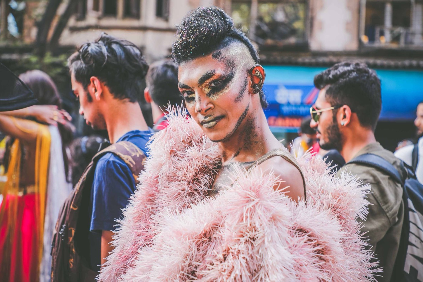 Queer Azaadi Mumbai — select by Sohail Joshi