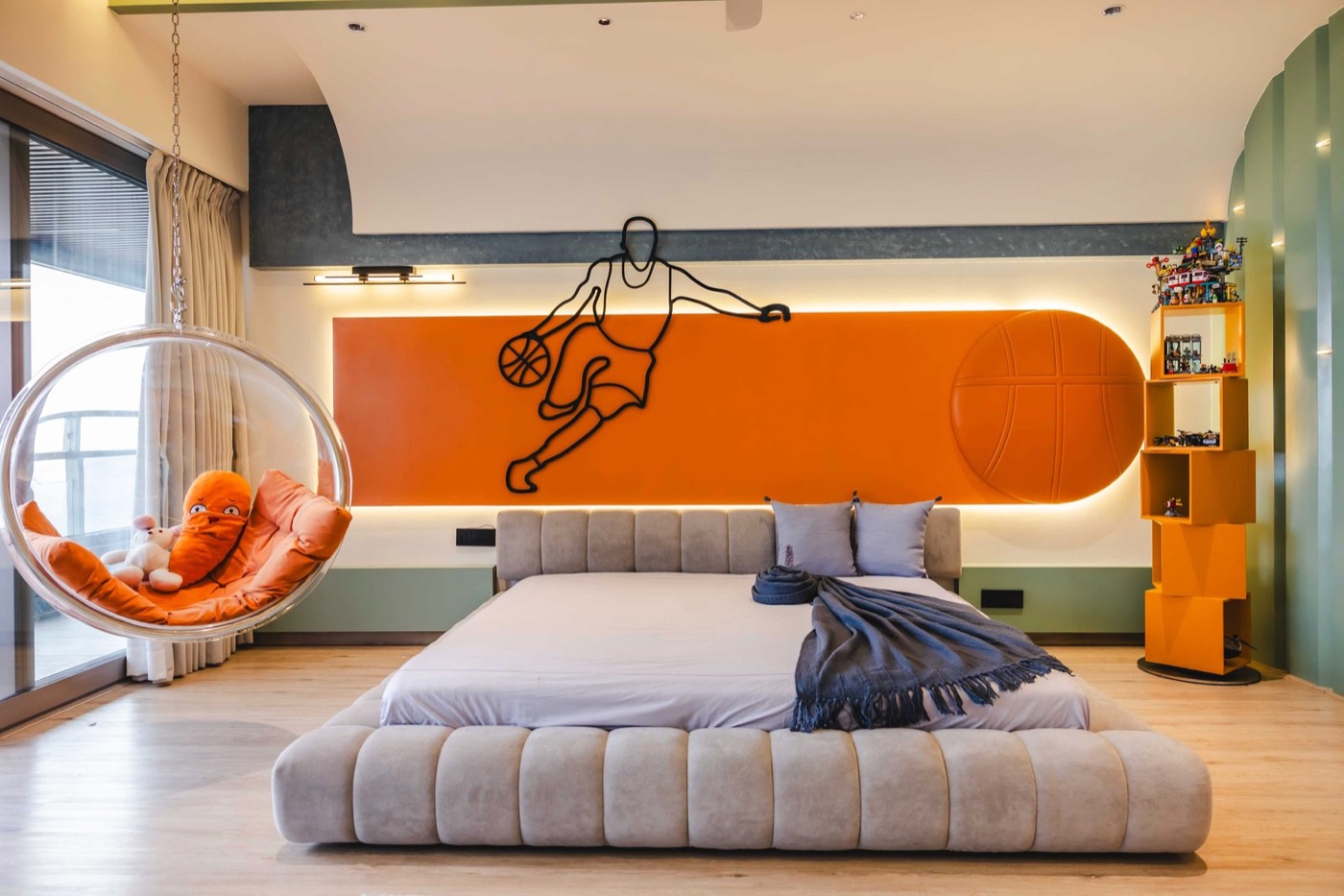The Address — frame 14 by Sohail Joshi